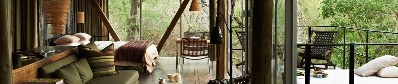 Singita Sweni Lodge